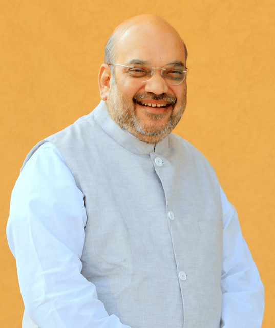 Minister of Home Affairs (India)