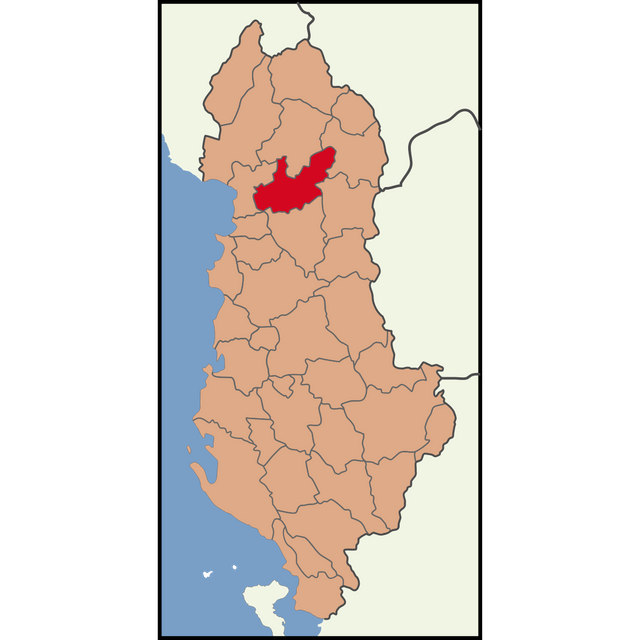Mirditë District