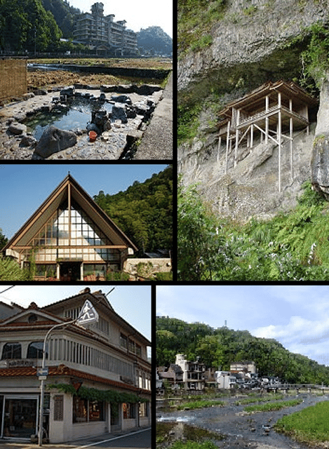 Misasa, Tottori