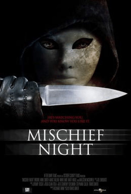 Mischief Night (2014 Baker film)