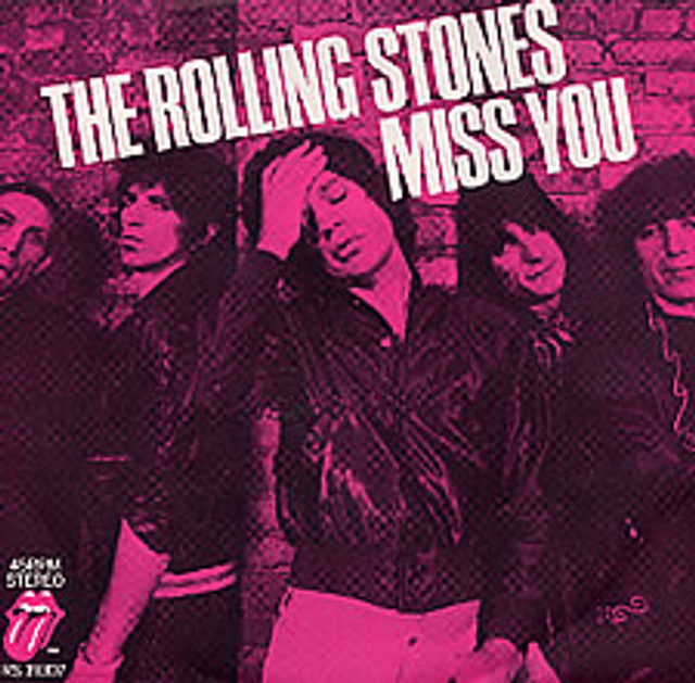 Miss You (The Rolling Stones song)