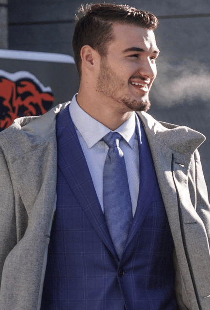 Mitch Trubisky