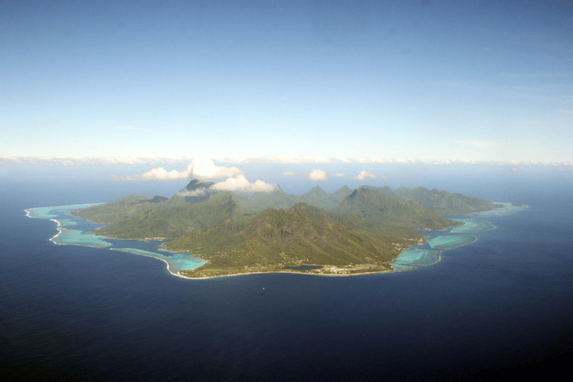 Mo'orea