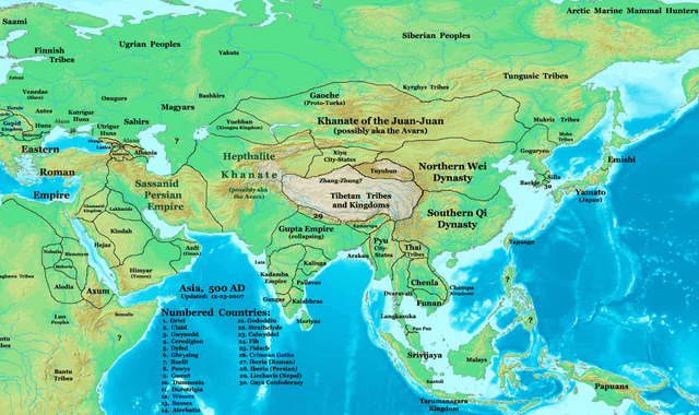 Mongols