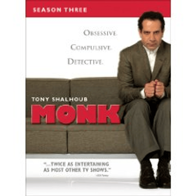 Monk (season 3)
