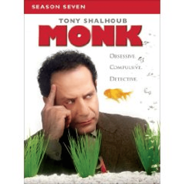 Monk (season 7)