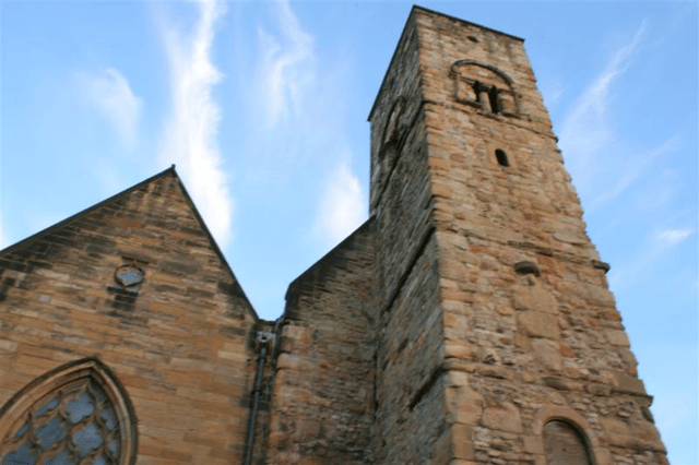 Monkwearmouth–Jarrow Abbey