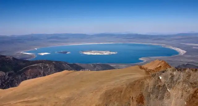 Mono County, California