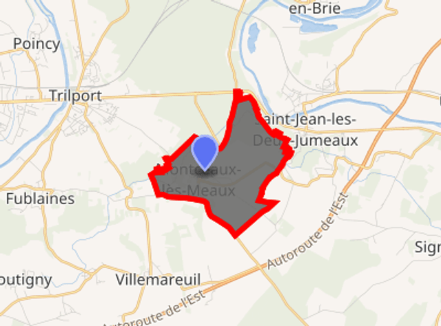 Montceaux-lès-Meaux