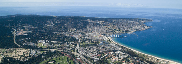 Monterey, California