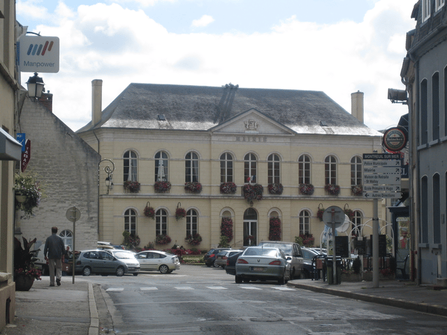 Montreuil, Pas-de-Calais