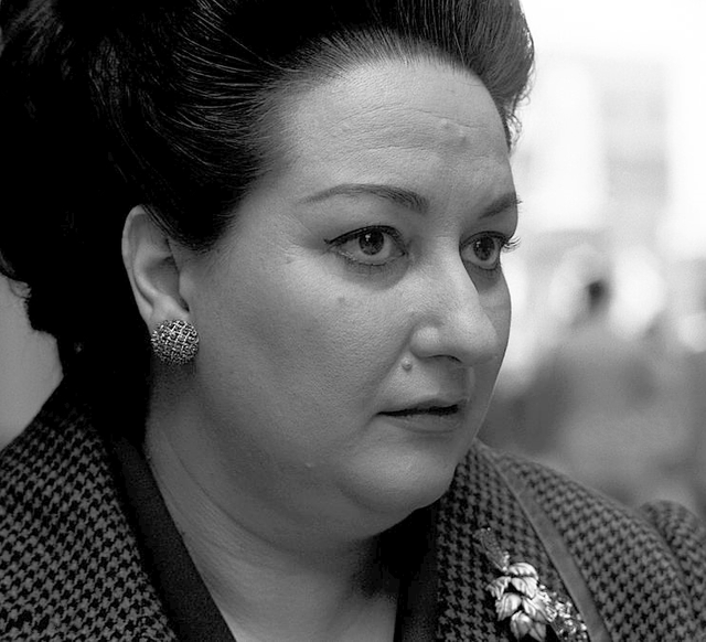 Montserrat Caballé
