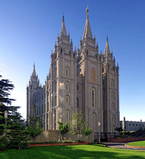 Mormons
