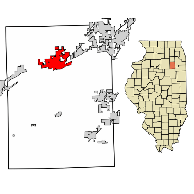 Morris, Illinois