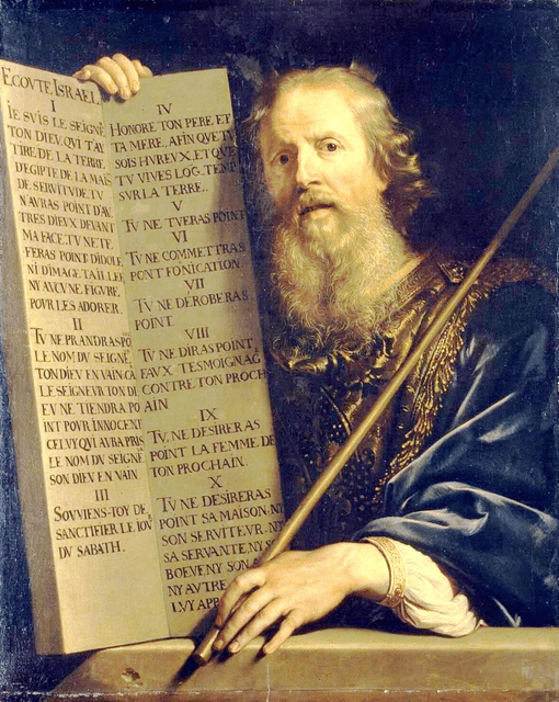 Moses