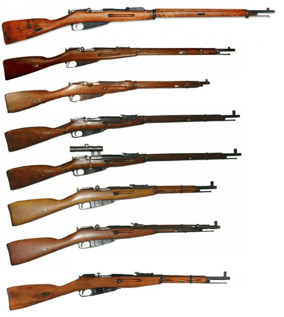 Mosin–Nagant