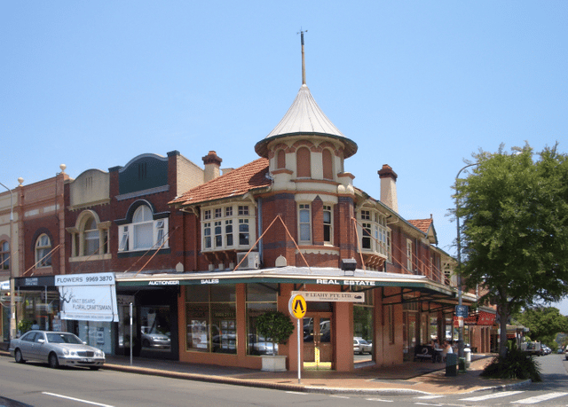 Mosman, New South Wales
