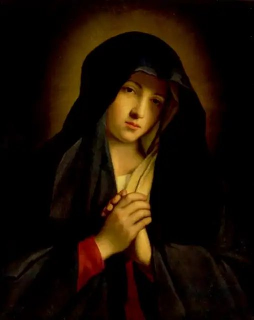 Mother Mary