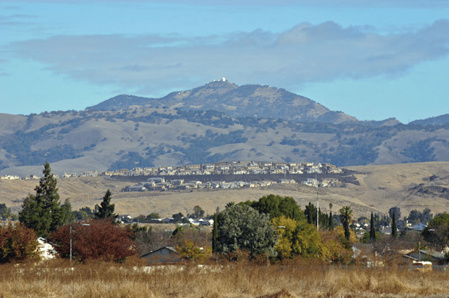 Mount Hamilton (California)