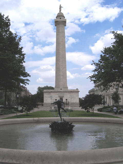 Mount Vernon, Baltimore