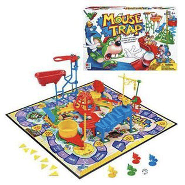 Mouse Trap (game)