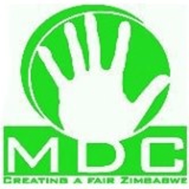 Movement for Democratic Change – Ncube
