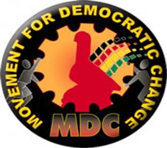Movement for Democratic Change – Tsvangirai