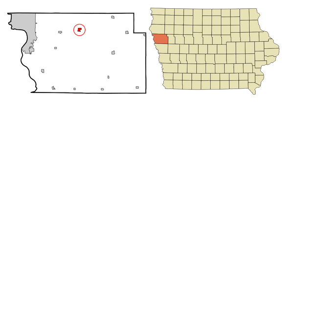Moville, Iowa