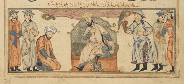 Muhammad I (Seljuq sultan)