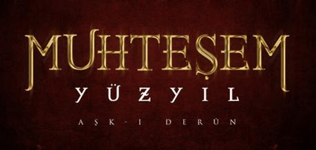 Muhteşem Yüzyıl