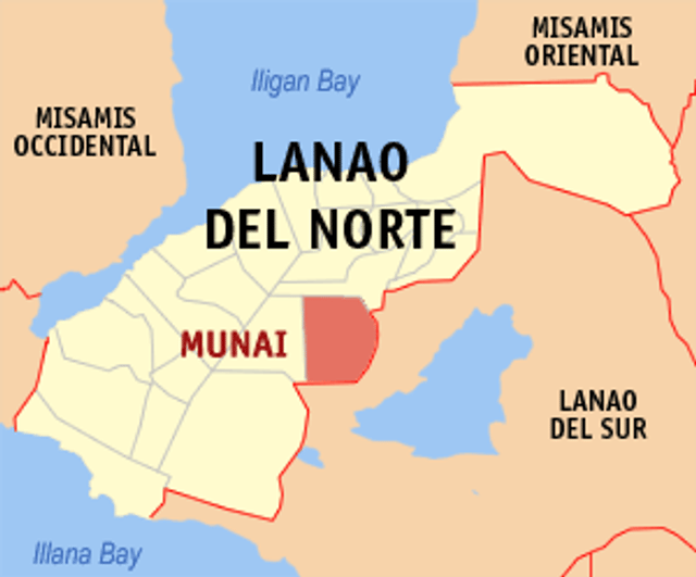 Munai, Lanao del Norte