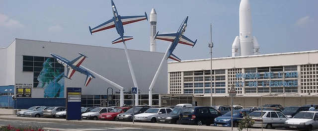 Musée de l’air et de l’espace