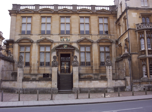 Museum of the History of Science, Oxford