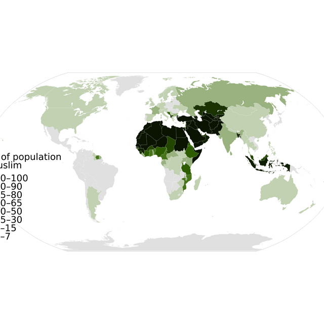 Muslim world