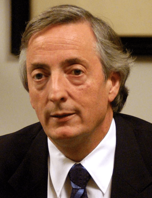 Néstor Kirchner