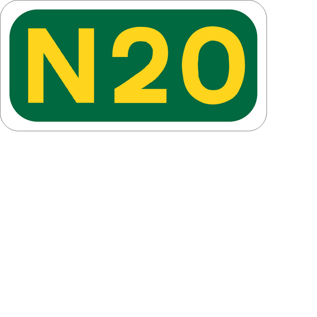 N20 road (Ireland)