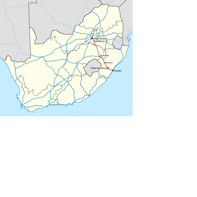 N3 road (South Africa)