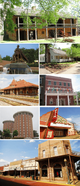 Nacogdoches, Texas