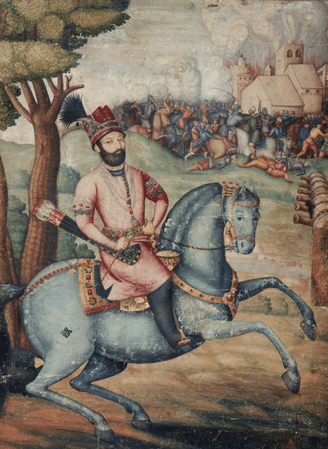 Nader Shah's invasion of the Mughal Empire