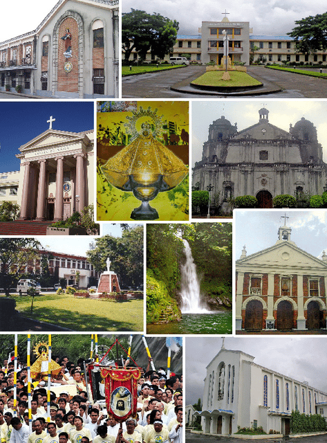 Naga, Camarines Sur