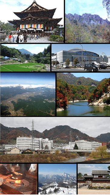 Nagano, Nagano