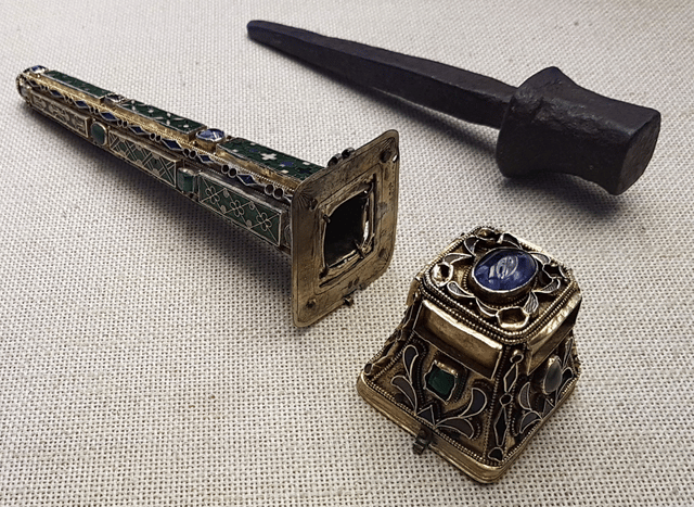 Nail (relic)