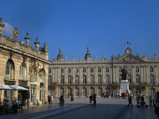 Nancy, France