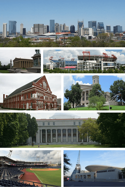 Nashville, Tennessee