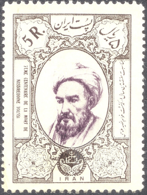 Nasir al-Din al-Tusi