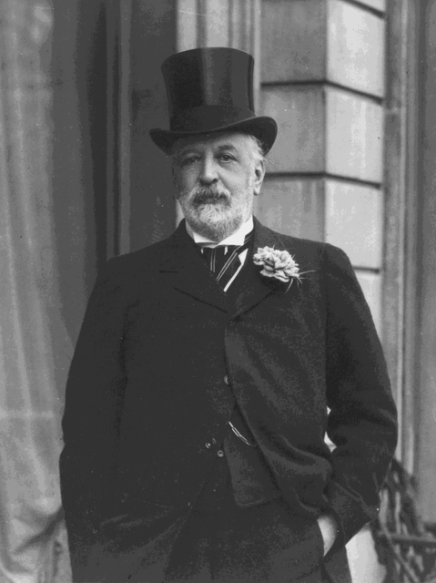Nathan Rothschild, 1st Baron Rothschild