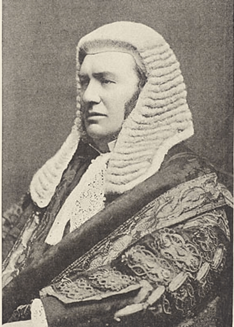 Nathaniel Lindley, Baron Lindley