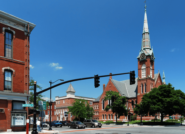Natick, Massachusetts