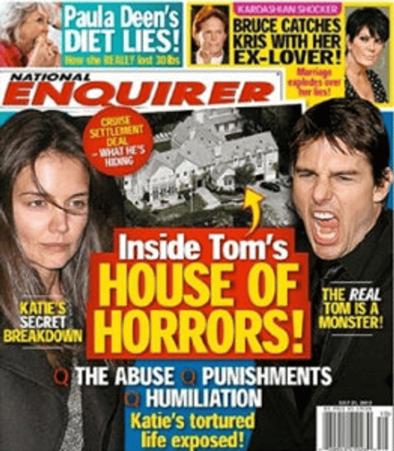 National Enquirer