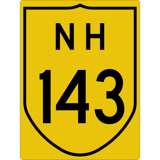 National Highway 143 (India)